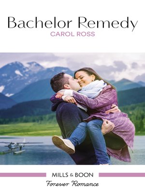 cover image of Bachelor Remedy